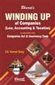 WINDING_UP_OF_COMPANIES_-_LAW,_ACCOUNTING_&_TAXATION - Mahavir Law House (MLH)
